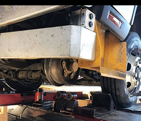Truck Repairs & Servicing